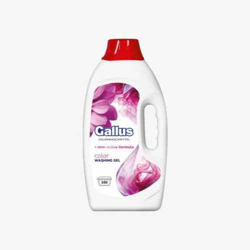 Gallus Prací gel barevné prádlo 50 dávek