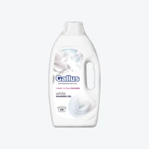 Gallus Prací gel bílé prádlo 100 dávek