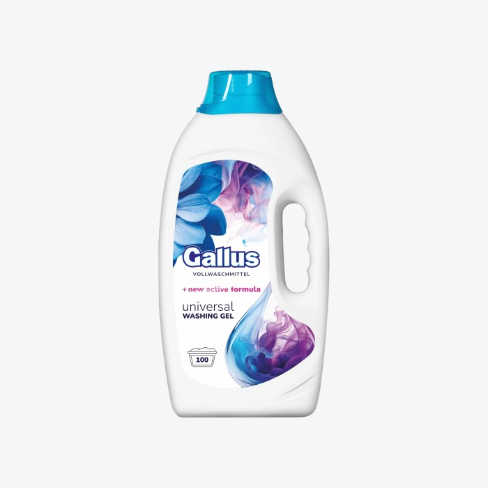 Gallus Prací gel universal 100 dávek