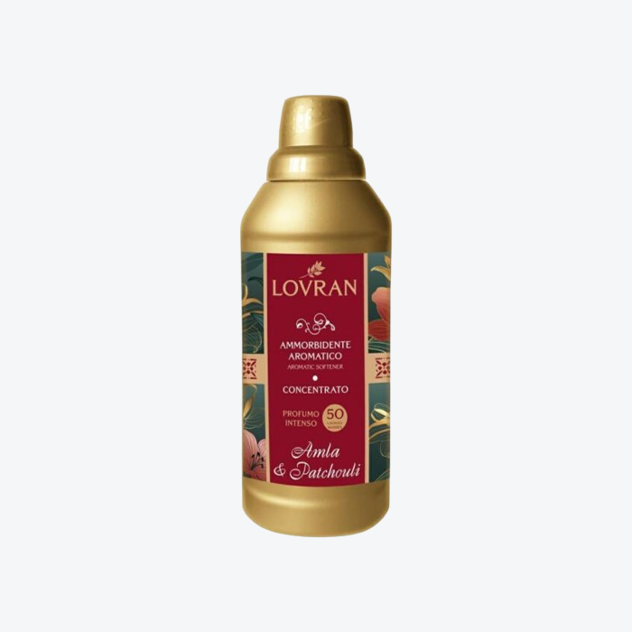 Lovran tekutá aviváž Amla a Patchouli 50 dávek