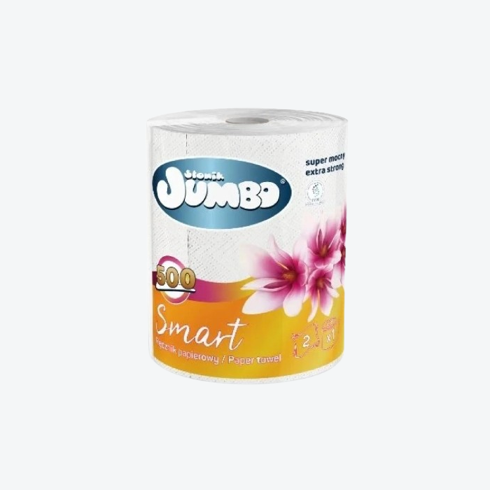 Slonik Jumbo Smart Kuchyňská utěrka 2 vrstvá