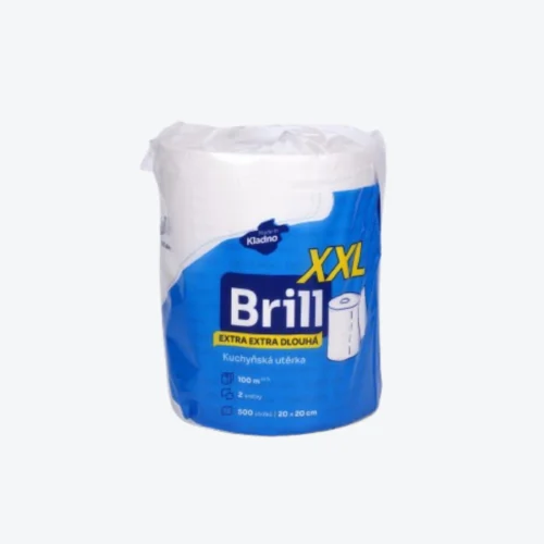 XXL Brill Kuchyňská utěrka 2 vrstvá