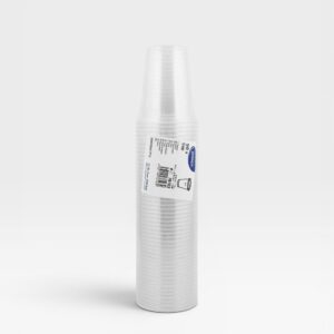 Kelímek PET transparentní 0,3 L - Ø 95 mm / 50 ks