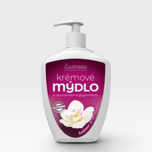 Lavon - Krémové mýdlo kašmír a orchidea 500 ml