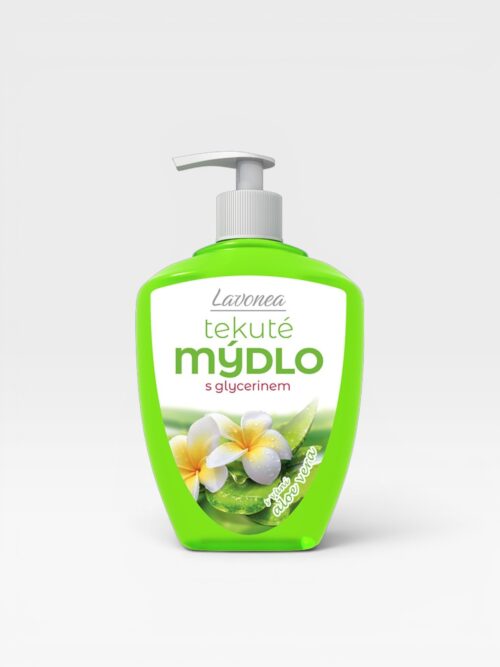 Lavon - Tekuté mýdlo aloe vera 500 ml