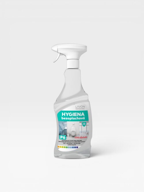 Lavon - P6 Hygiena bezoplachová  500 ml