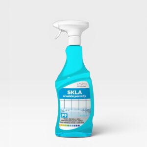 Lavon - P9 Skla a lesklé povrchy 500 ml