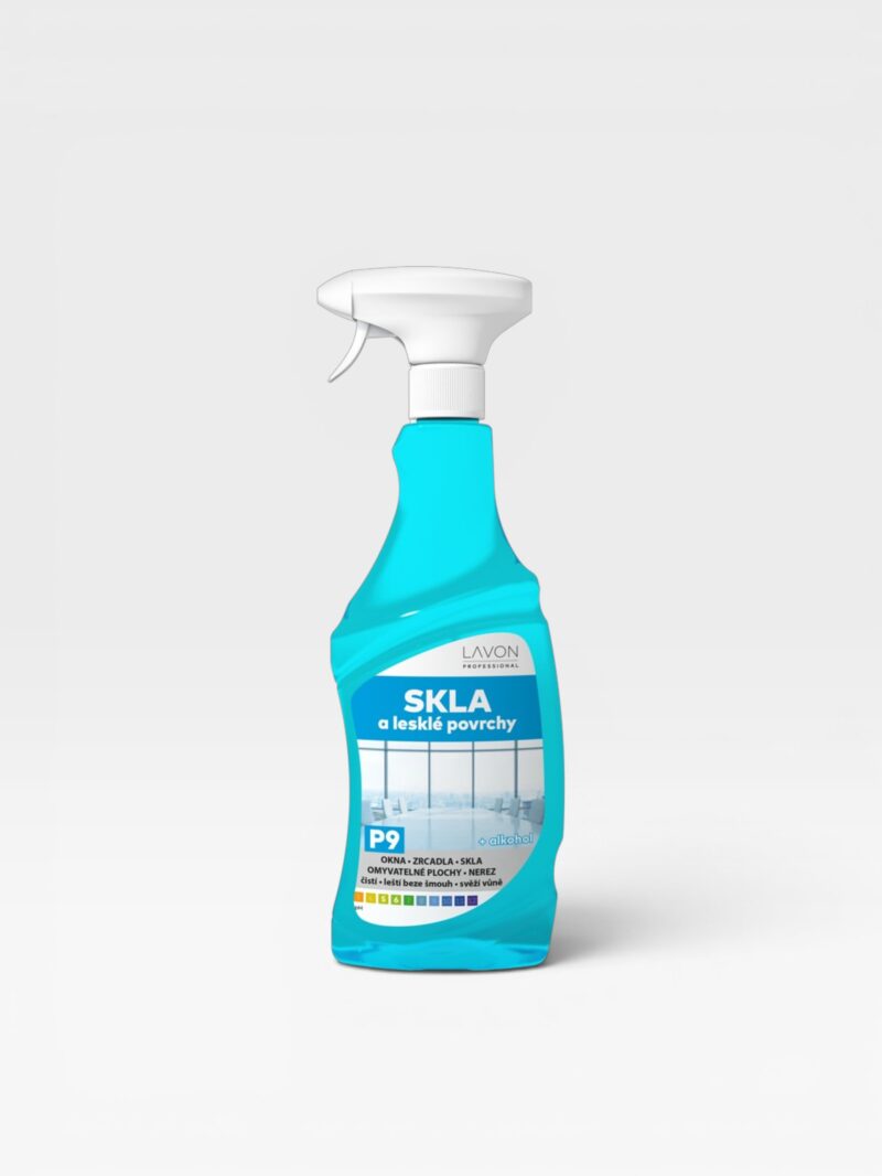 Lavon - P9 Skla a lesklé povrchy 500 ml