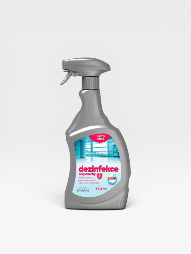Lavon - Dezinfekce na povrchy plus 750 ml
