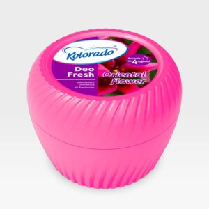 Kolorado Deo Fresh gelový osvěžovač 150g Oriental