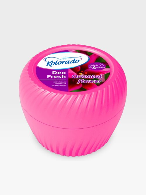 Kolorado Deo Fresh gelový osvěžovač 150g Oriental