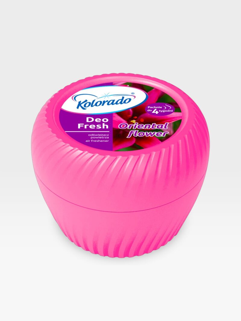 Kolorado Deo Fresh gelový osvěžovač 150g Oriental