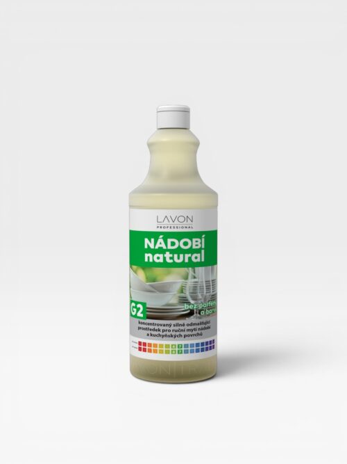Lavon - G2 Nádobí natural