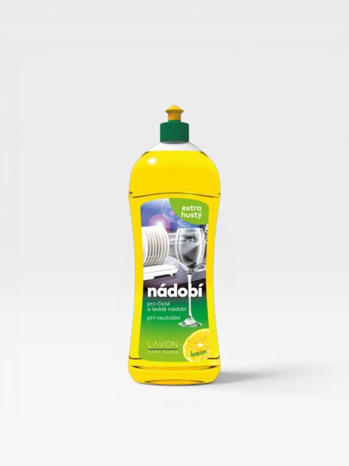 Lavon - Nádobí lemon 1l