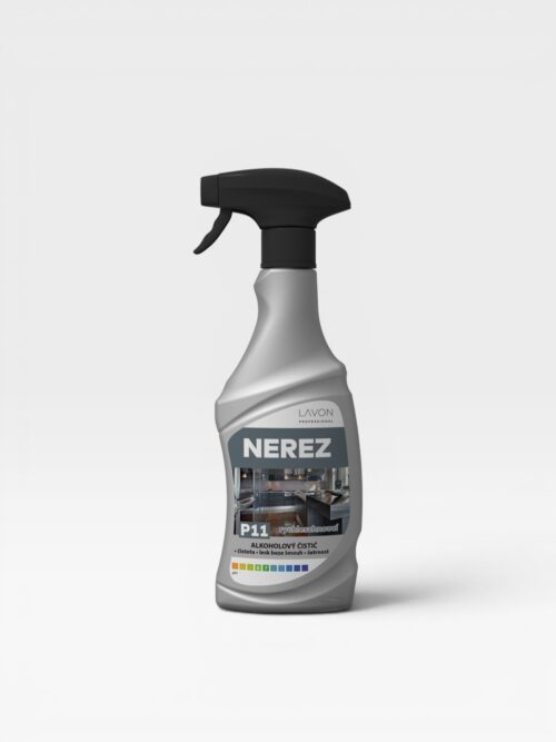 Lavon - P11 Nerez 500 ml