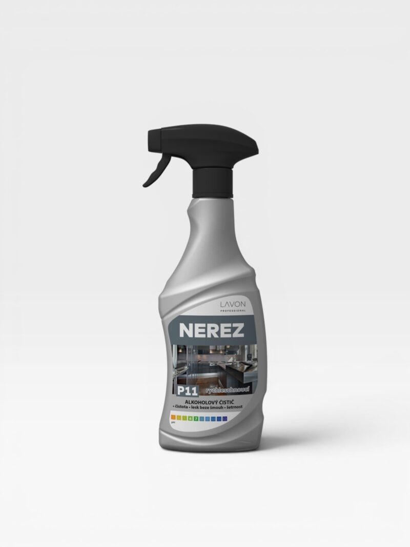 Lavon - P11 Nerez 500 ml