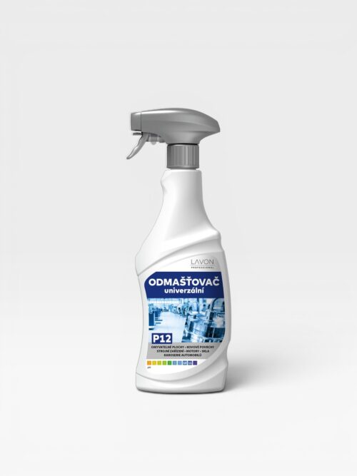 Lavon - P12 Odmašťovač univerzální 500 ml