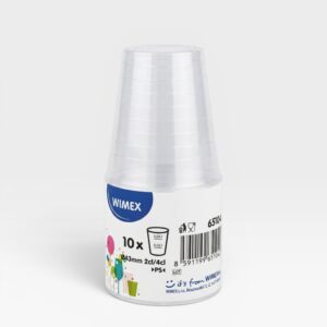Panák 2 cl / 10 ks