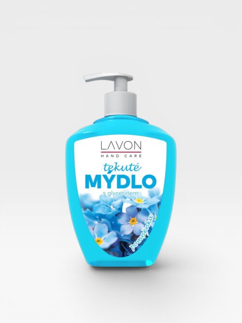 Lavon - Tekuté mýdlo pomněnka 500 ml