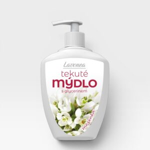 Lavon - Tekuté mýdlo sněženka 500 ml