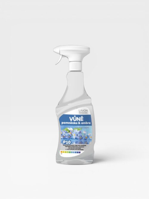 Lavon - P10 vůně pomněnka a ambra 500 ml