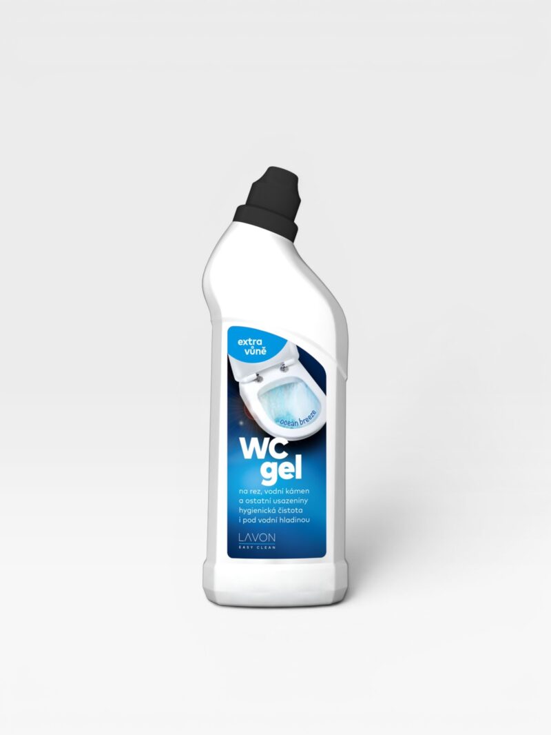 Lavon - Wc gel ocean breeze 750 ml