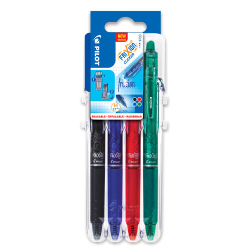 1005-large_default FriXion Set2Go - Clicker 0,7 mm / 4 ks
