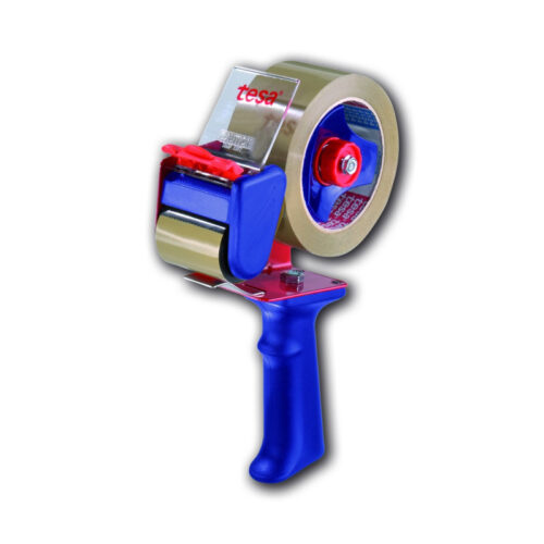 1011-large_default Ruční odvíječ Tesa Economy s krytem nože - 66 m x 50 mm