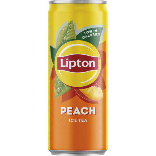 10292-large_default Lipton ledový čaj - broskev / 0,33 l plech