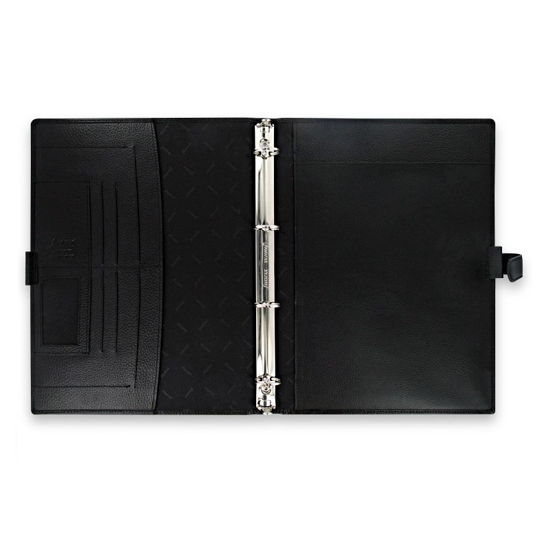 1035-large_default Diář Filofax Finsbury - A4 / černá