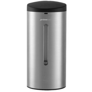 1044-large_default Zásobník PrimaSoft na dezinfekci nerezový bezdotykový - 700 ml / nerez