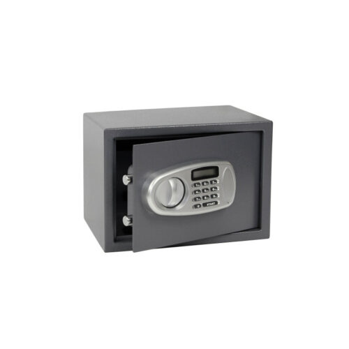 Trezor s elektrickým zámkem - 350 x 250 x 250 mm