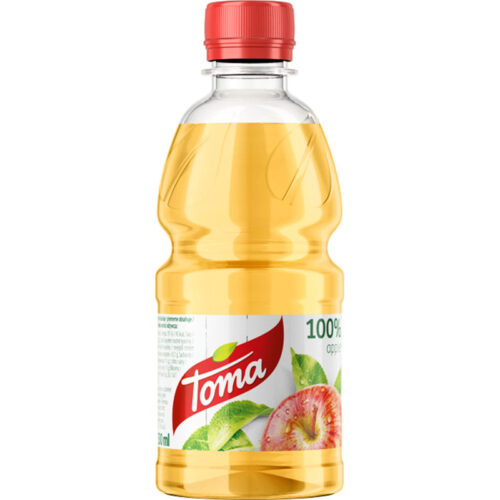 10606-large_default Toma džus jablko 100% 0,33 l