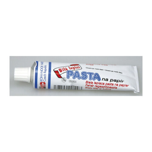 Bílá lepicí pasta - 75 g
