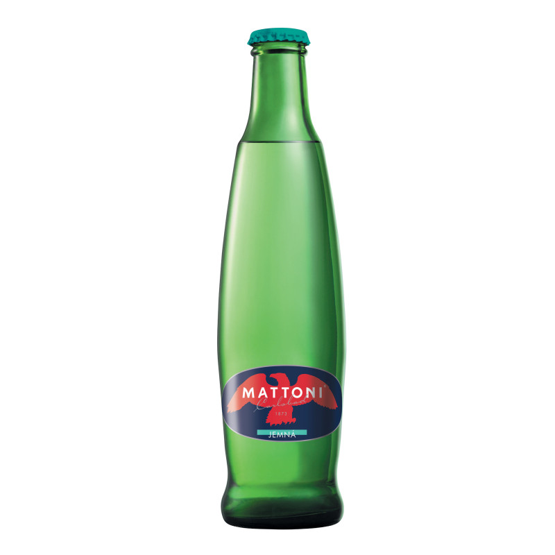 10755-large_default Mattoni minerální voda Grand bez příchutě - jemně perlivá / 0,33 l / ve skle
