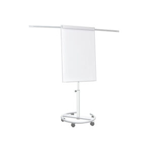 10757-large_default Tabule Flipchart MobilChart - Classic s výsuvnými rameny