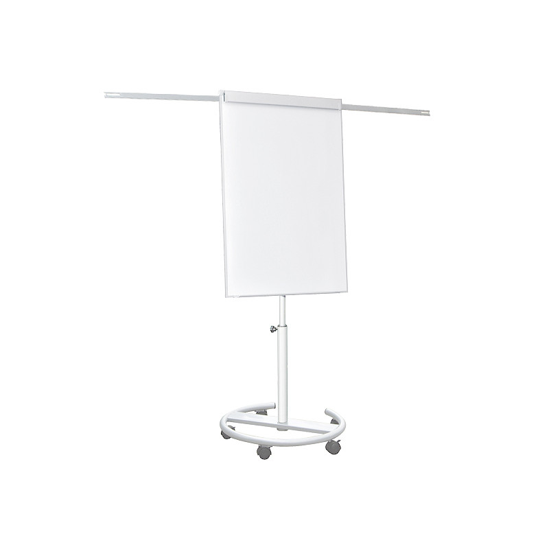 10757-large_default Tabule Flipchart MobilChart - Classic s výsuvnými rameny
