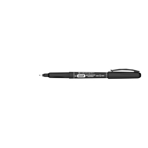 10770-large_default Popisovač Centropen Permanent OHP 2634 - černá