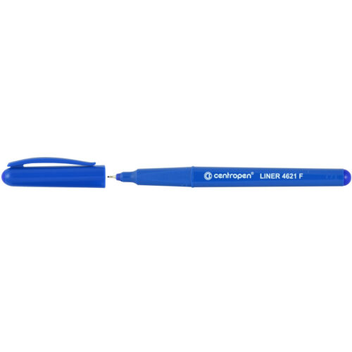 Liner Centropen 4621 F / modrá