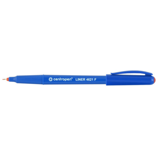 Liner Centropen 4621 F / červená
