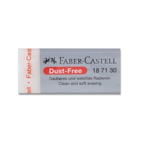 1093-large_default Pryž Faber Castell Dust Free / bílá