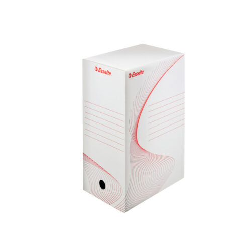 10975-large_default Box archivní A4 - hřbet 15 cm / bílá / 128602