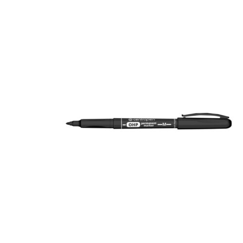 10996-large_default Popisovač Centropen Permanent OHP 2637 - černá