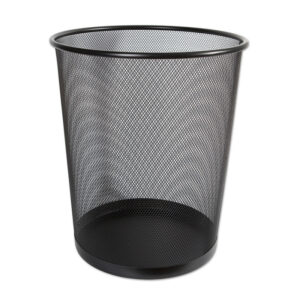 Drátěný odpadkový koš - 19 l