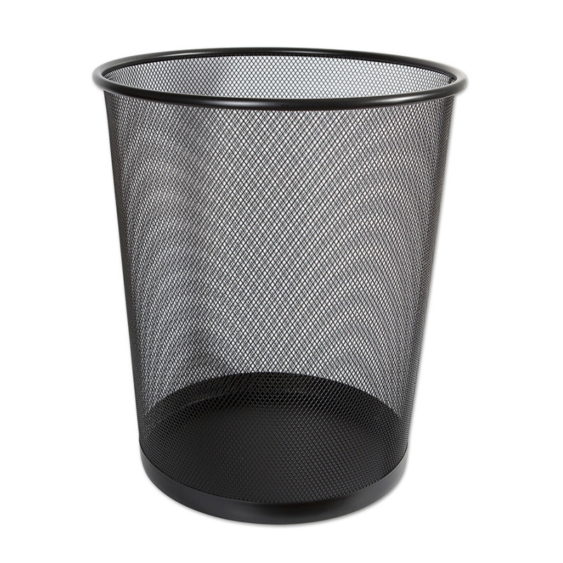 Drátěný odpadkový koš - 19 l