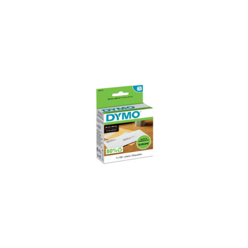 Štítky pro DYMO LabelWritter - 89 x 28 mm / adresové papírové / 1 x 130 ks