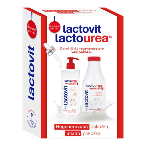 11706-large_default Sada Lactovit Lactourea - pro velmi suchou pleť