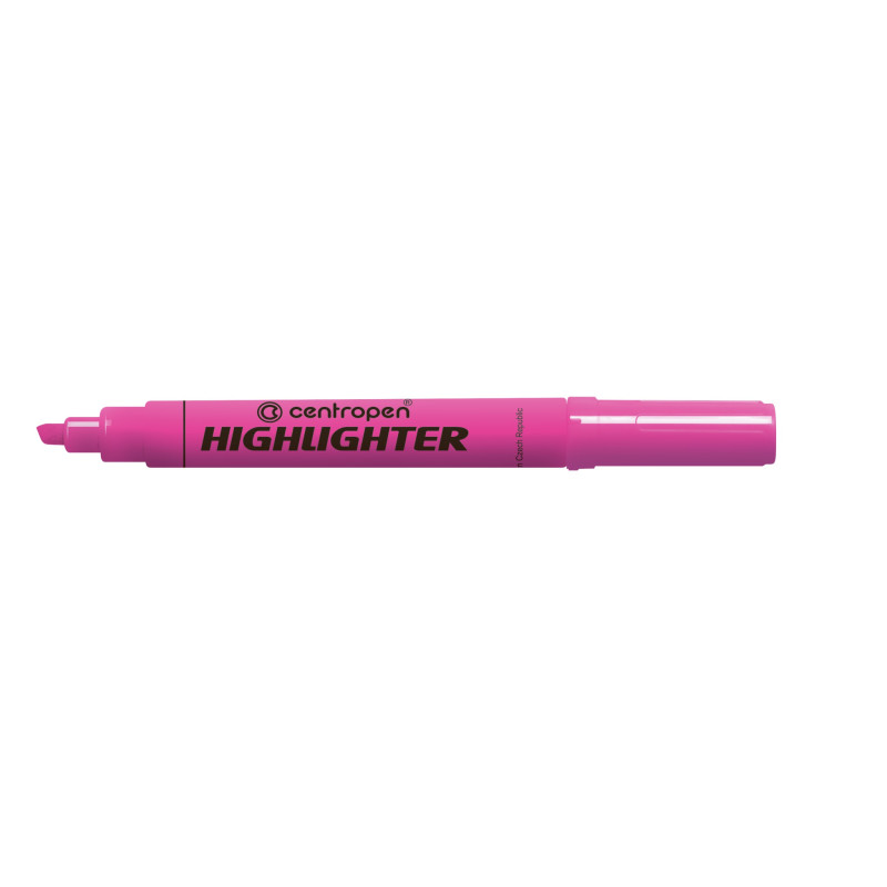 11725-large_default Zvýrazňovač Centropen HIGHLIGHTER 8552 / sada 5 + 1