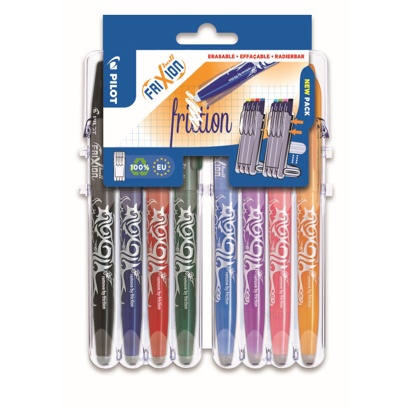 11726-large_default FriXion Set2Go - Ball 0,7 mm / 8 ks
