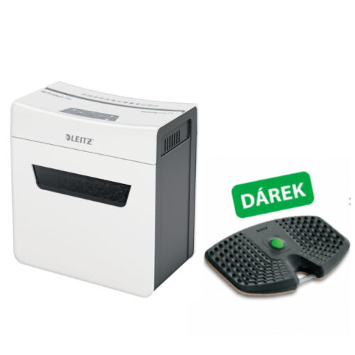 Skartovací stroj Leitz IQ Protect - 3M